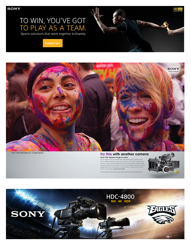 Sony Ads